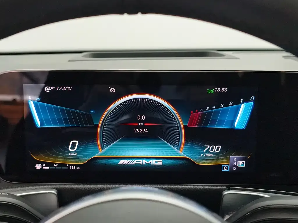 Mercedes-Benz GLB AMG 2023 из CN, фото 10