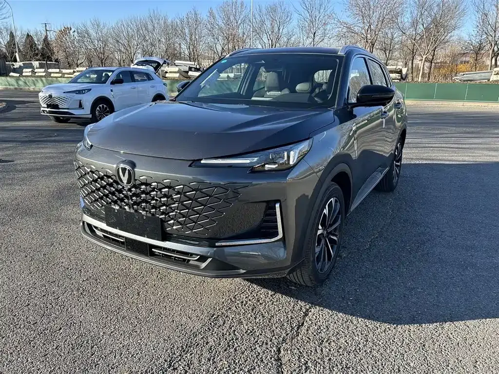 Changan CS55PLUS PHEV 2025 из CN, фото 1