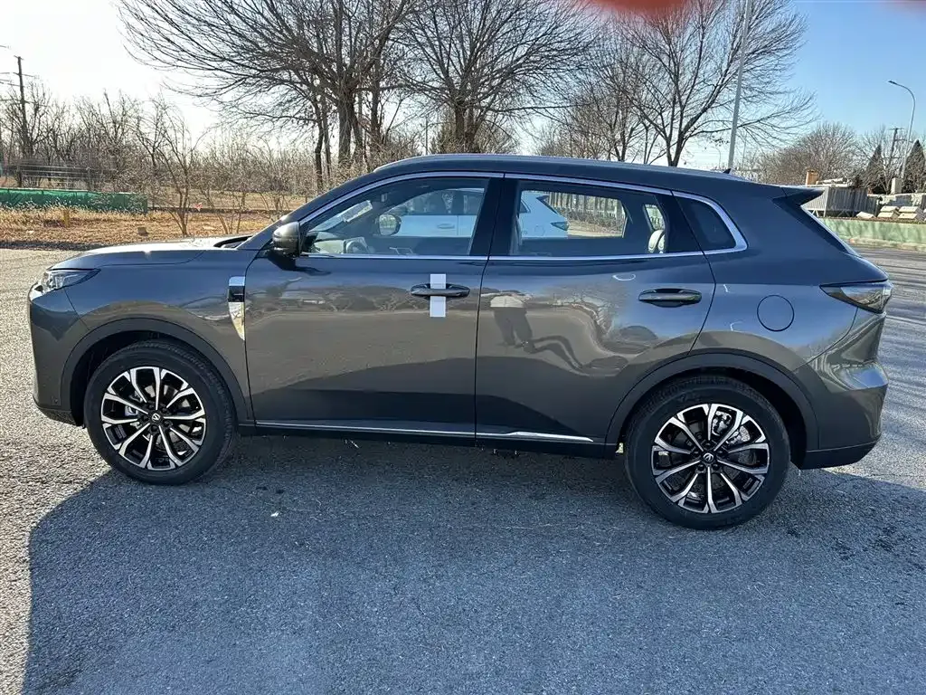 Changan CS55PLUS PHEV 2025 из CN, фото 9