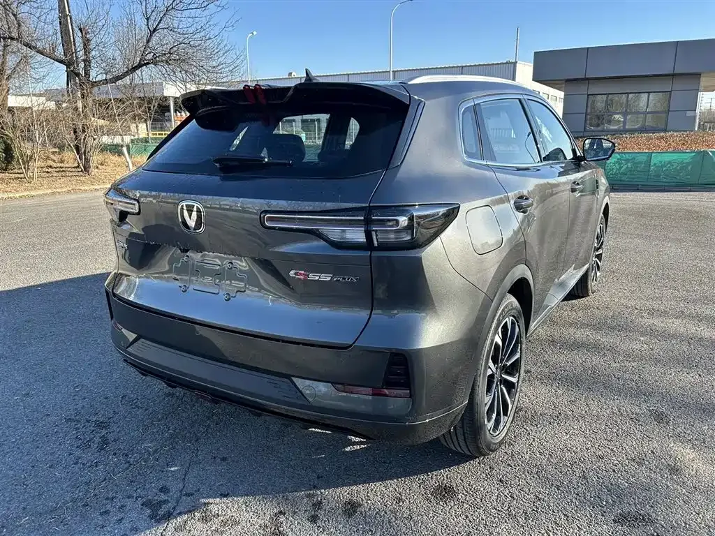 Changan CS55PLUS PHEV 2025 из CN, фото 8