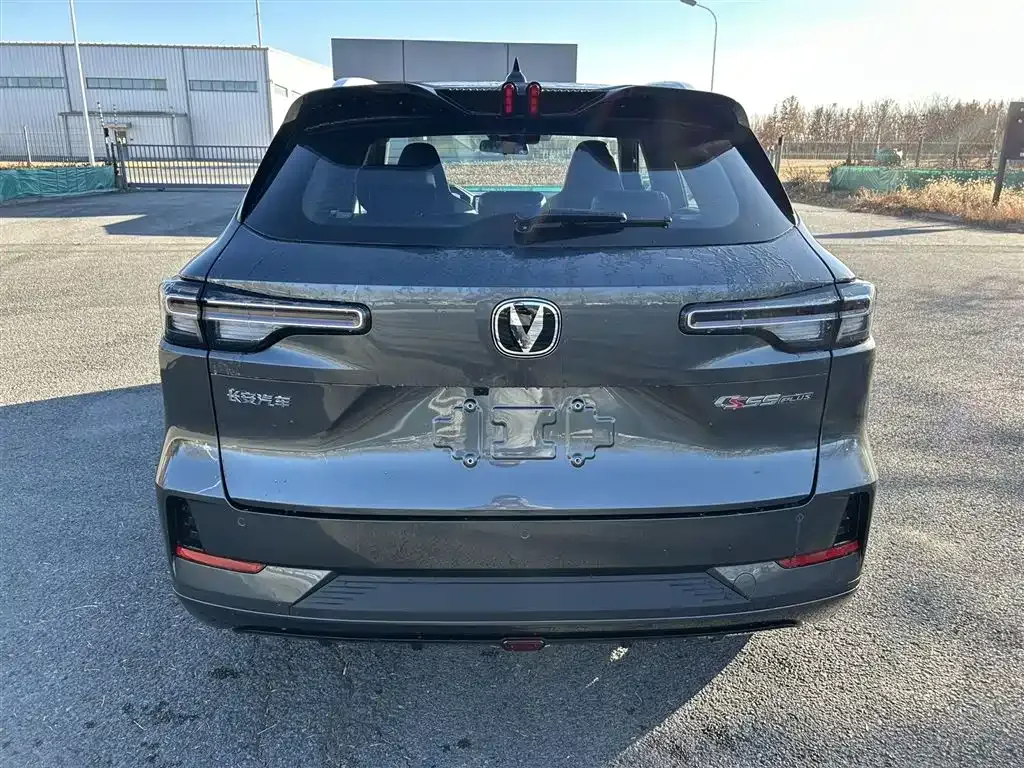 Changan CS55PLUS PHEV 2025 из CN, фото 2