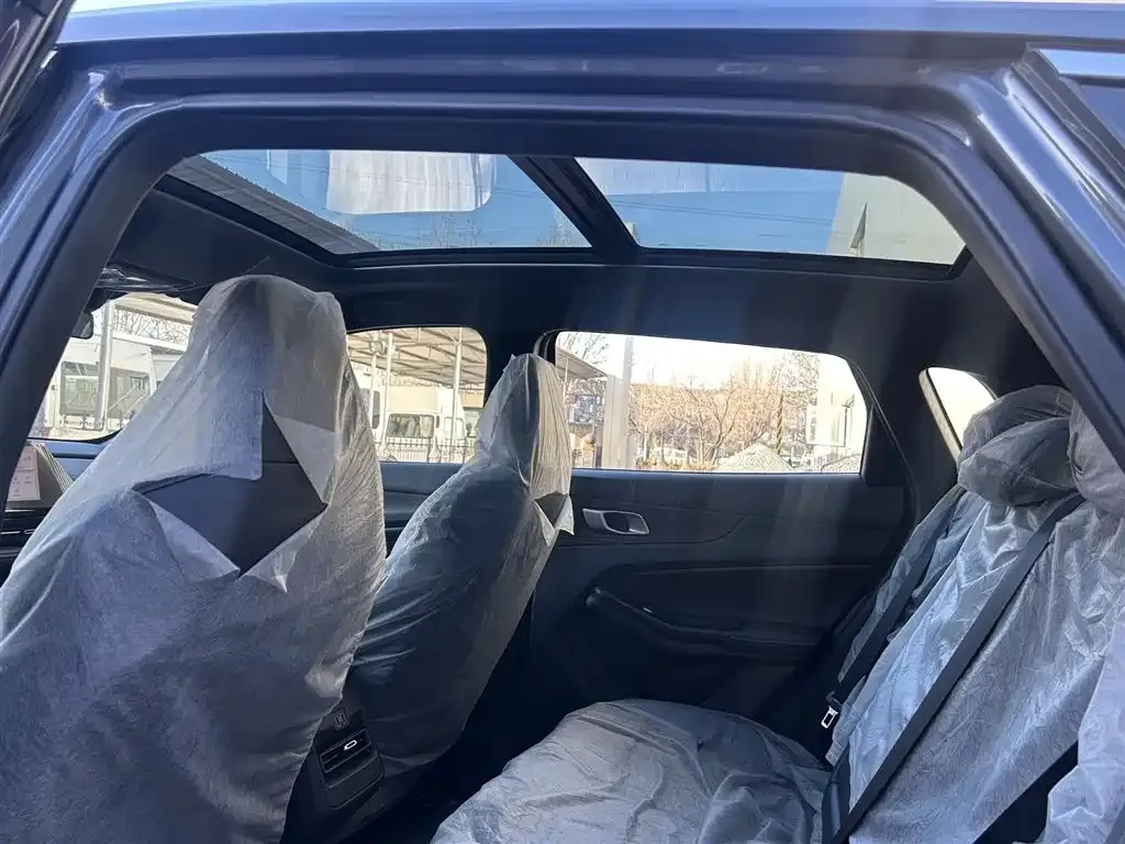 Changan CS55PLUS PHEV 2025 из CN, фото 6