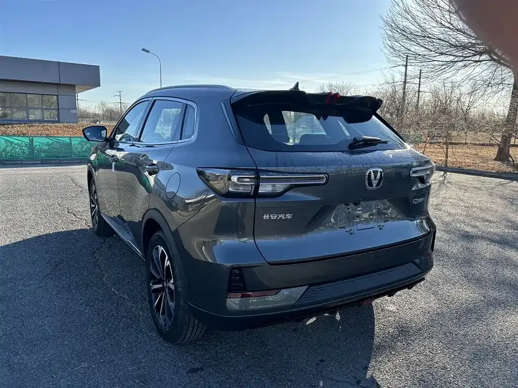 Changan CS55PLUS PHEV 2025 из CN, фото 10