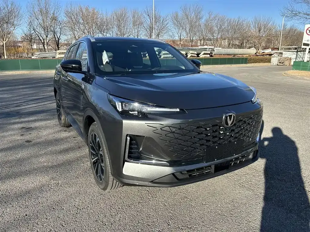 Changan CS55PLUS PHEV 2025 из CN, фото 5