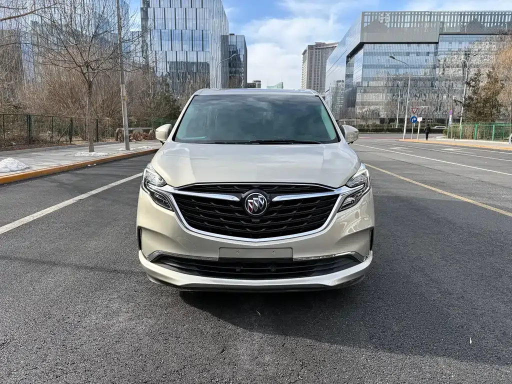 Buick GL8 2021 из CN, фото 6