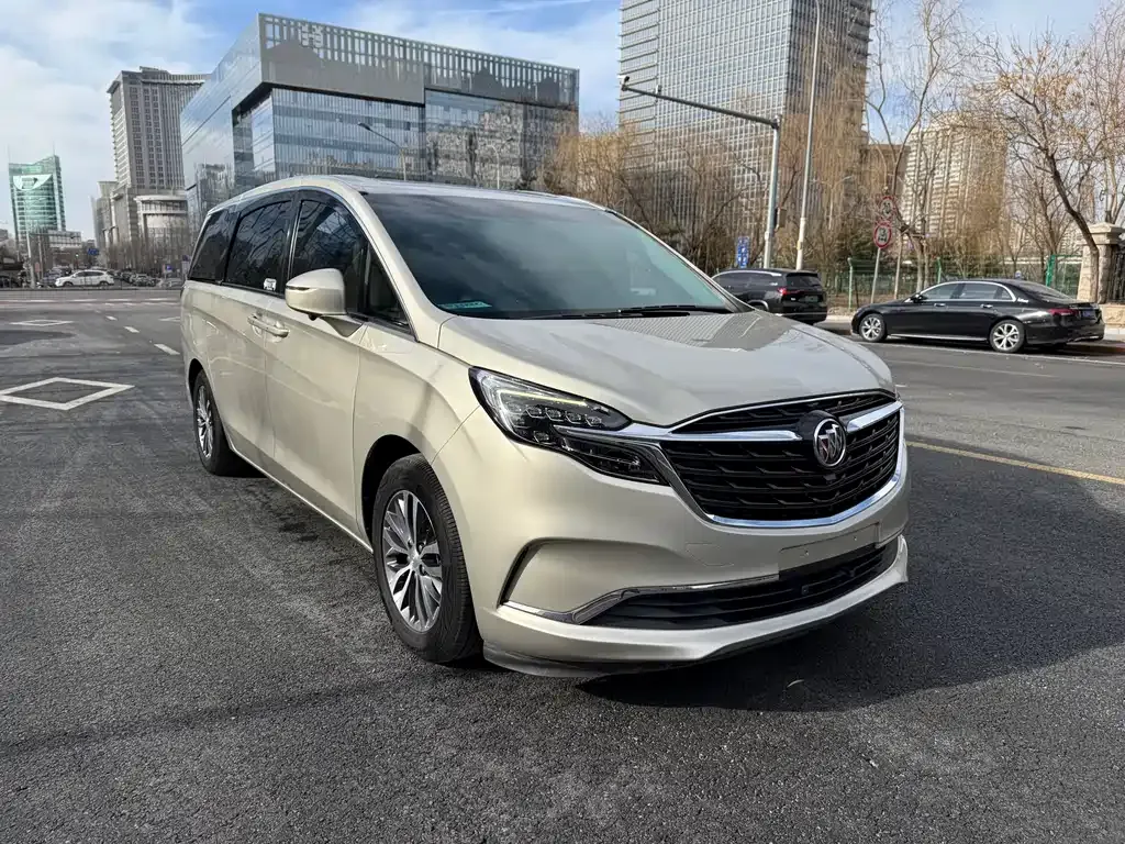 Buick GL8 2021 из CN, фото 10