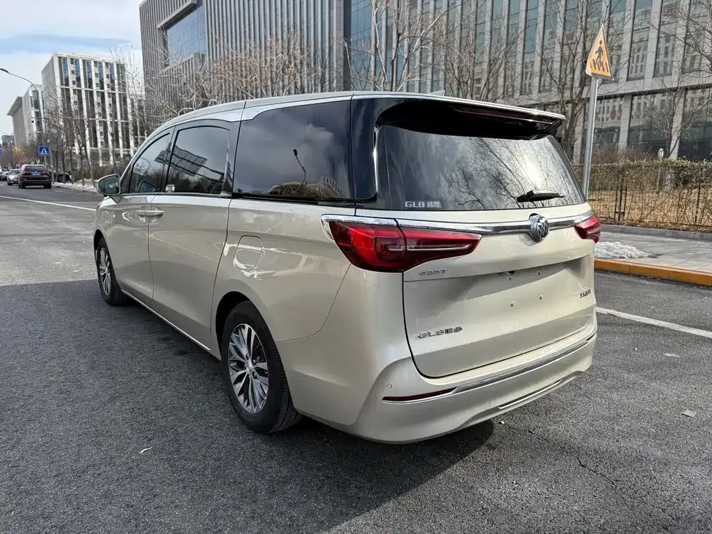 Buick GL8 2021 из CN, фото 9