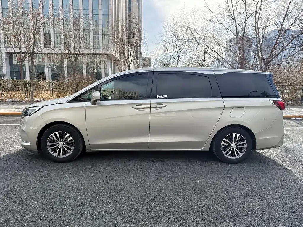 Buick GL8 2021 из CN, фото 7