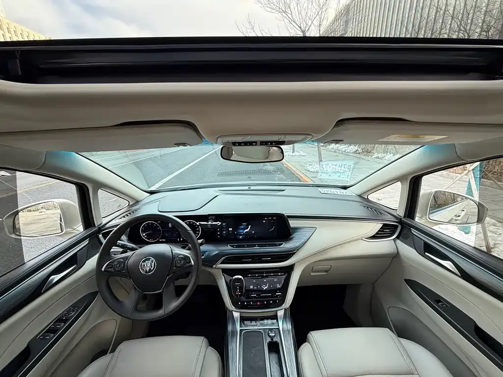 Buick GL8 2021 из CN, фото 8