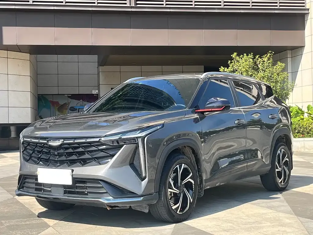 Geely Boyue 2023 из CN, фото 1