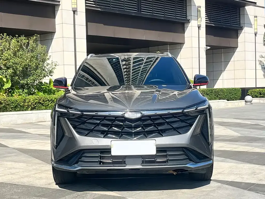 Geely Boyue 2023 из CN, фото 4