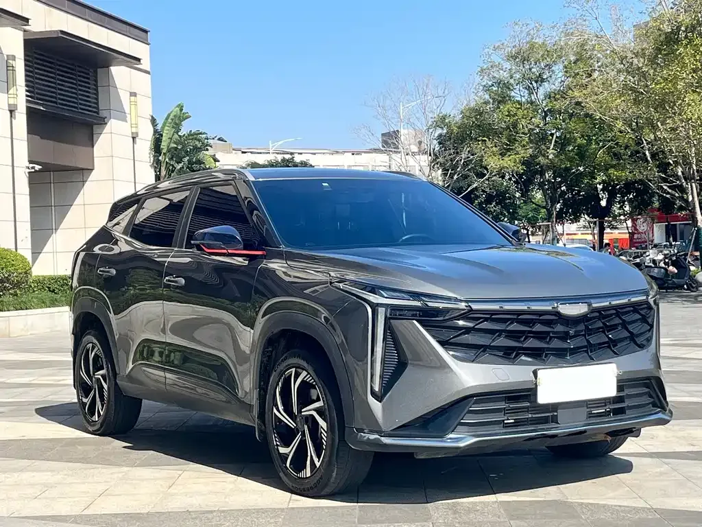 Geely Boyue 2023 из CN, фото 8