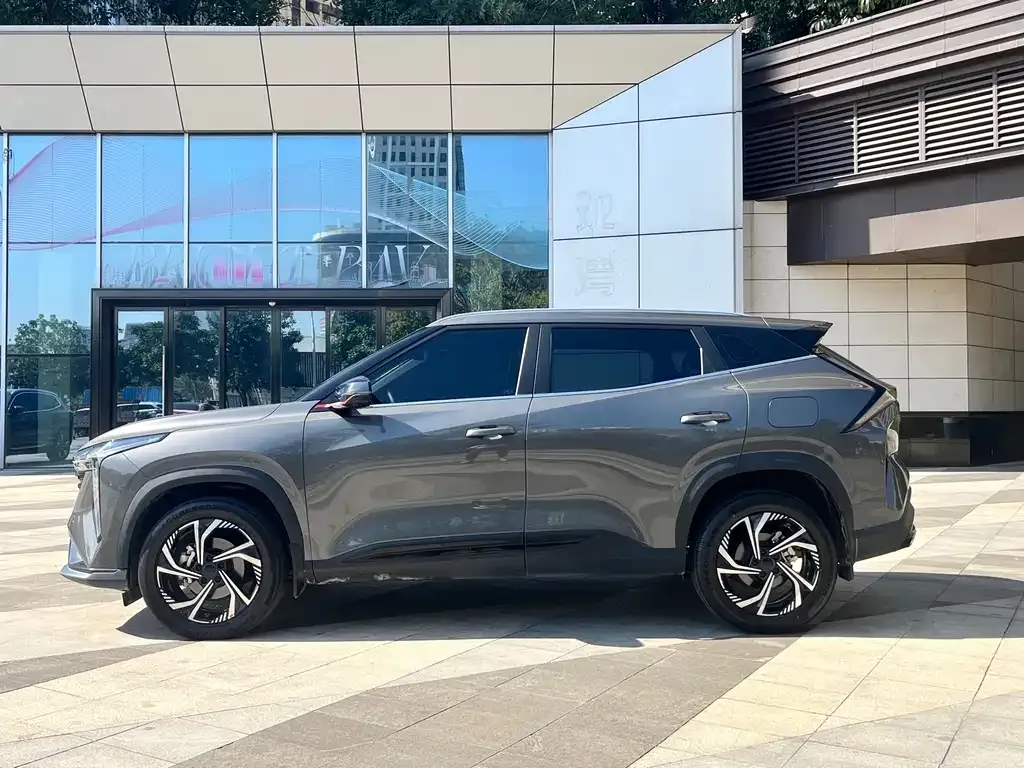 Geely Boyue 2023 из CN, фото 10