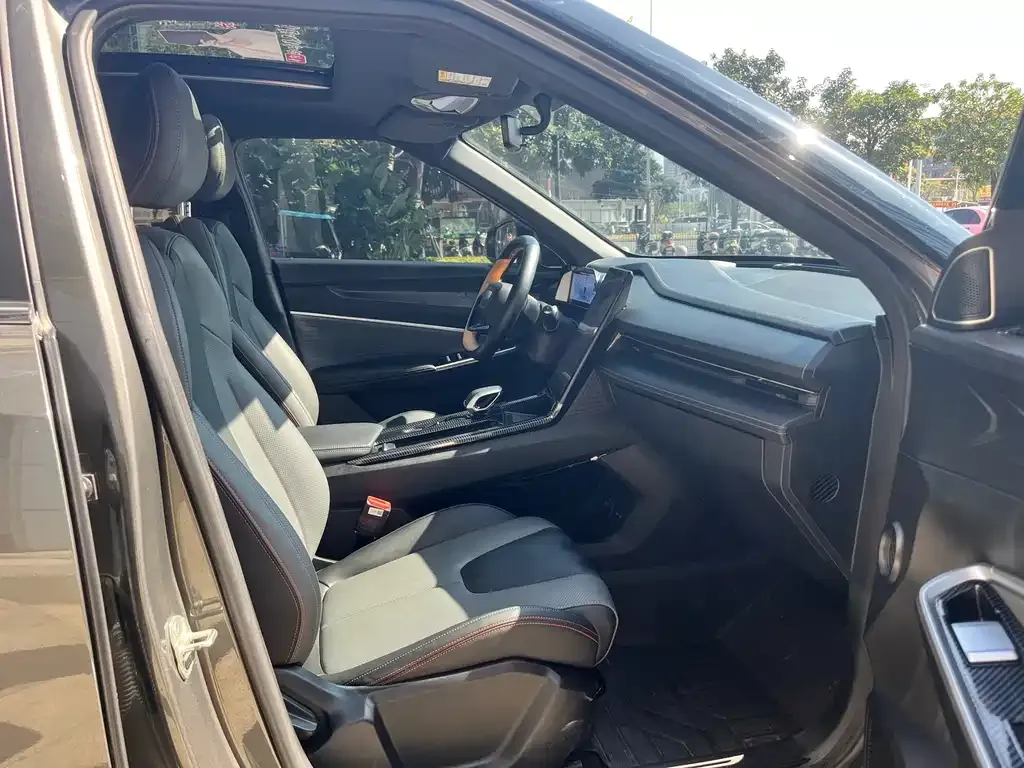 Geely Boyue 2023 из CN, фото 7