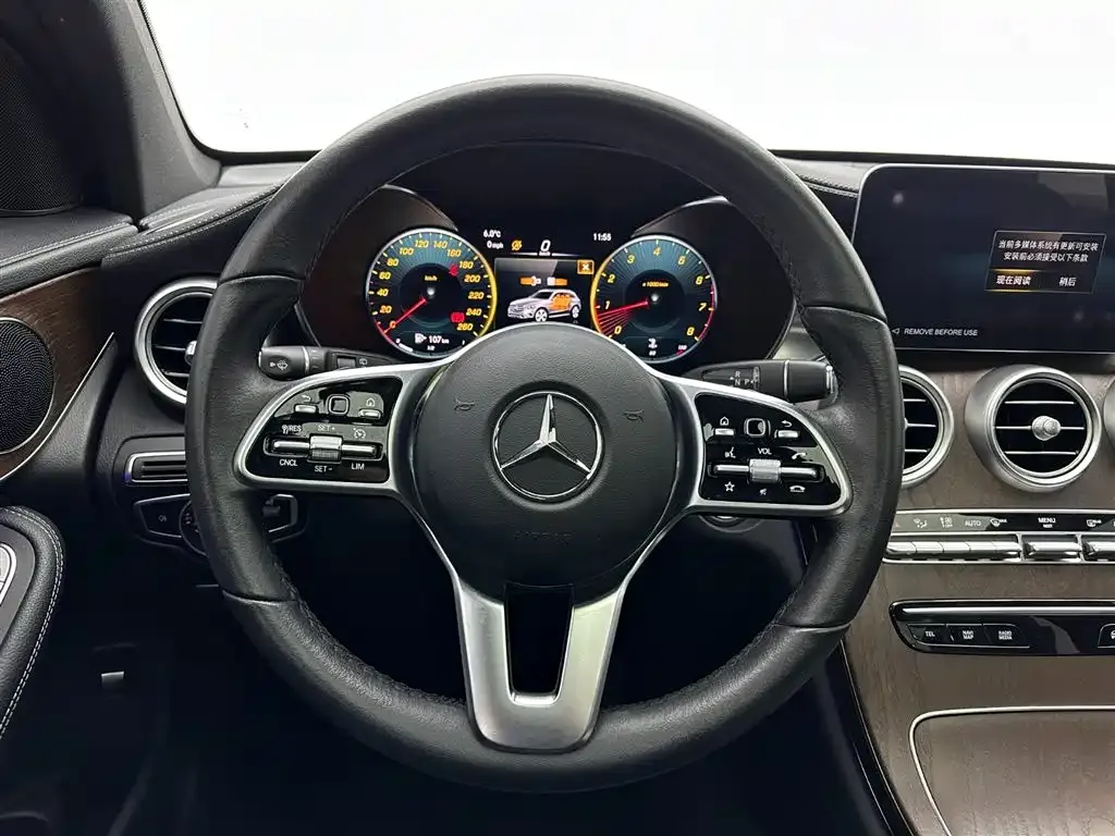 Mercedes-Benz GLC 2022 из CN, фото 8