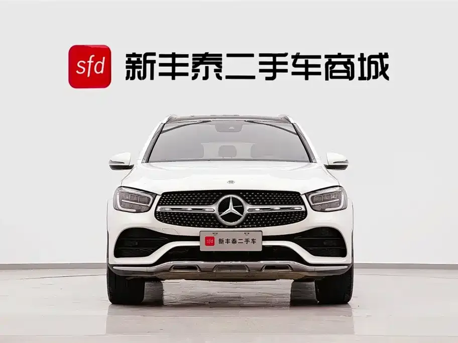 Mercedes-Benz GLC 2022 из CN, фото 2