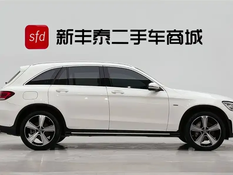 Mercedes-Benz GLC 2022 из CN, фото 6