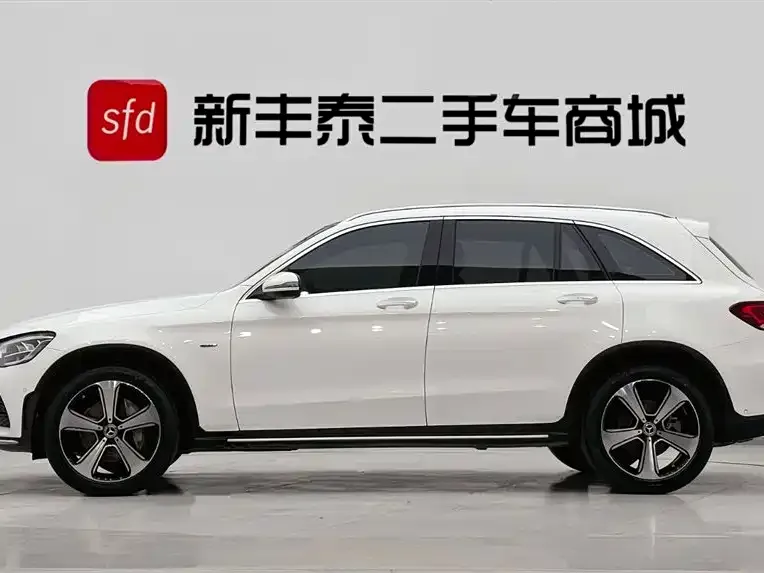 Mercedes-Benz GLC 2022 из CN, фото 10