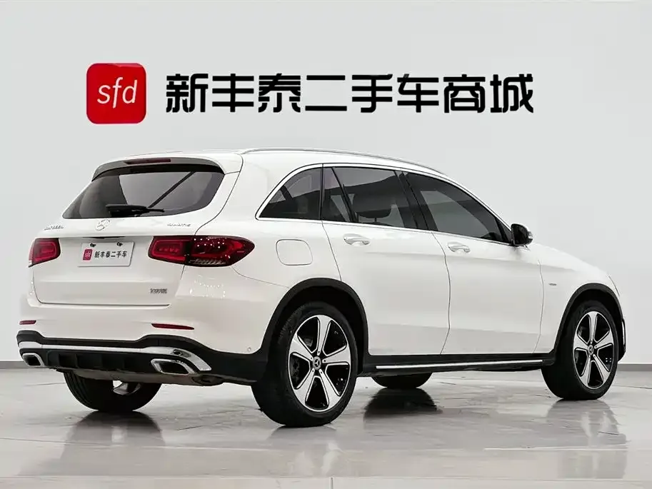 Mercedes-Benz GLC 2022 из CN, фото 9