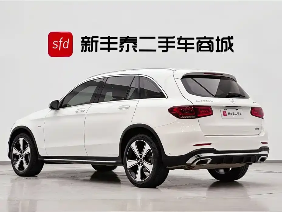 Mercedes-Benz GLC 2022 из CN, фото 4