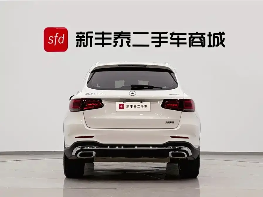 Mercedes-Benz GLC 2022 из CN, фото 3