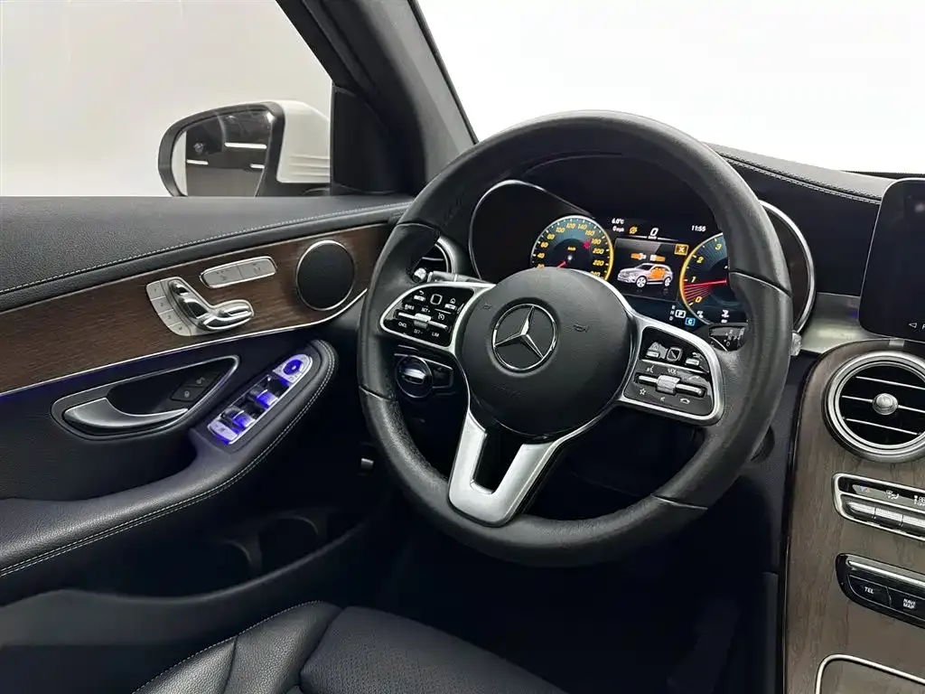Mercedes-Benz GLC 2022 из CN, фото 7