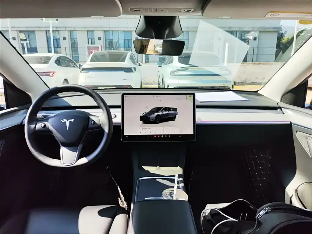 Tesla Model Y 2024 из CN, фото 6
