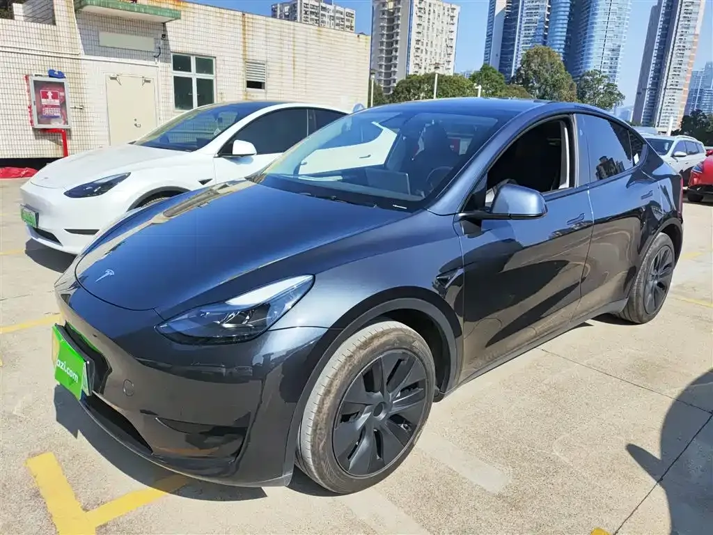 Tesla Model Y 2024 из CN, фото 8