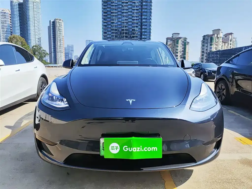 Tesla Model Y 2024 из CN, фото 3