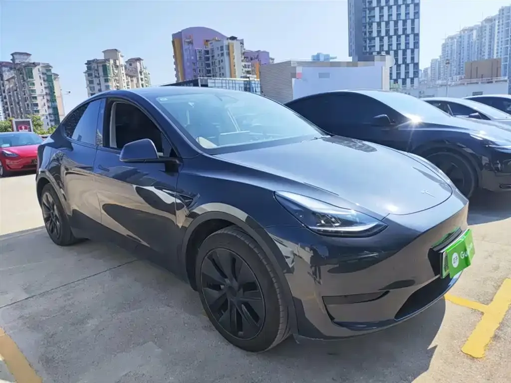 Tesla Model Y 2024 из CN, фото 2