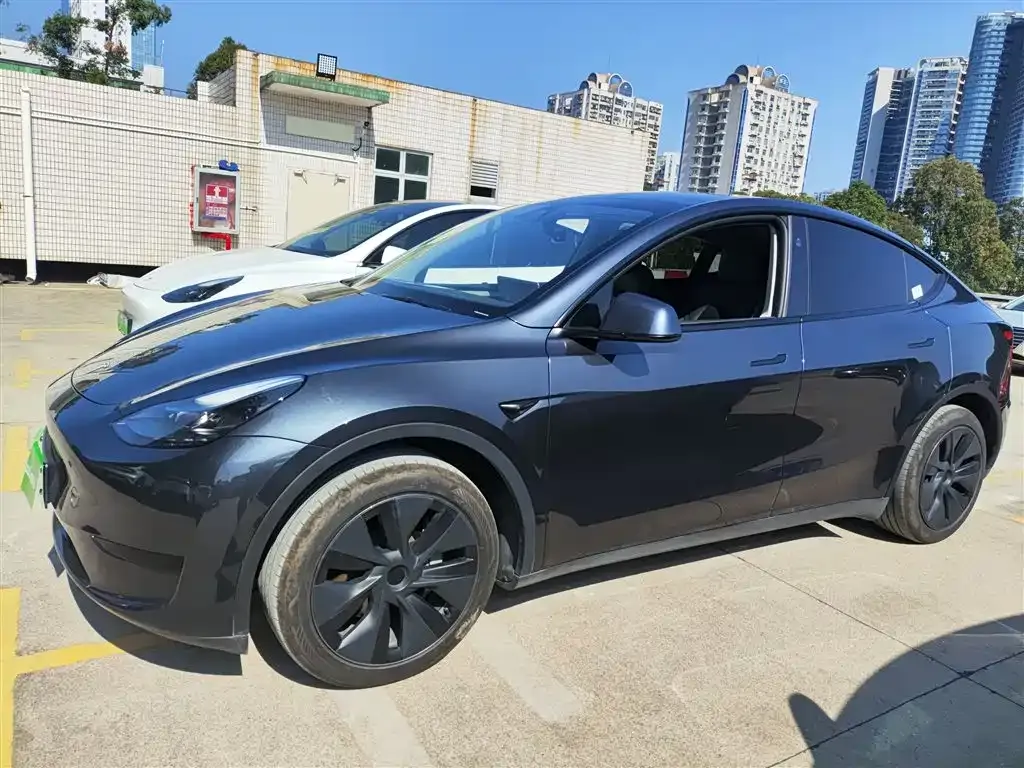 Tesla Model Y 2024 из CN, фото 5