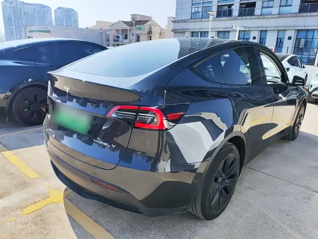 Tesla Model Y 2024 из CN, фото 9