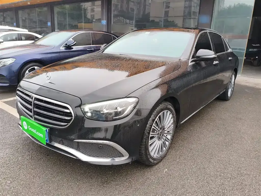 Mercedes-Benz E-Class 2024 из CN, фото 1
