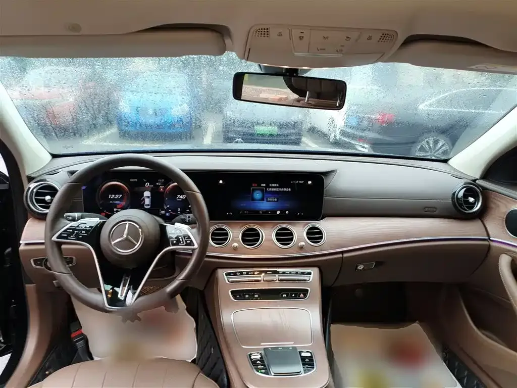 Mercedes-Benz E-Class 2024 из CN, фото 4