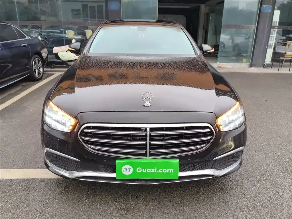 Mercedes-Benz E-Class 2024 из CN, фото 6