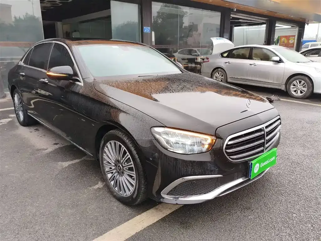 Mercedes-Benz E-Class 2024 из CN, фото 8
