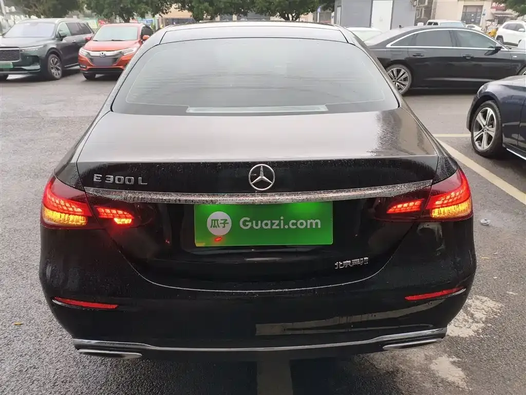 Mercedes-Benz E-Class 2024 из CN, фото 5