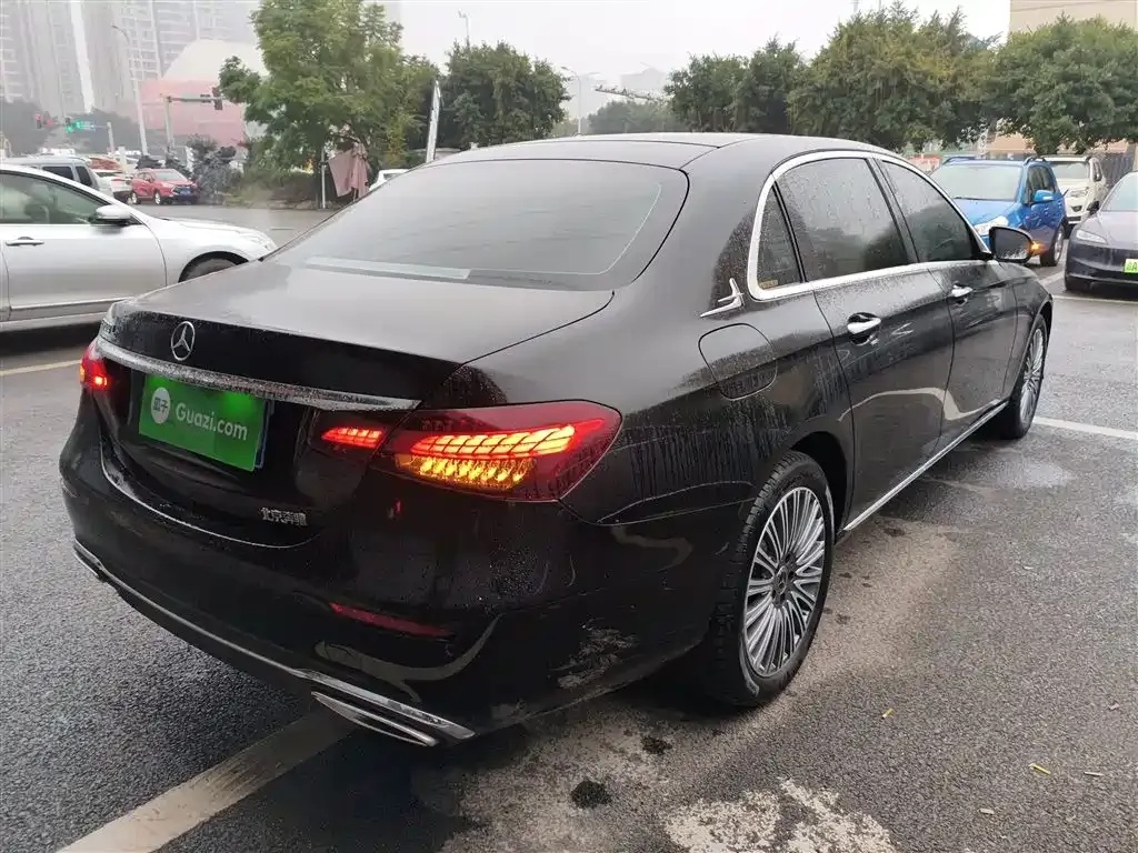 Mercedes-Benz E-Class 2024 из CN, фото 3