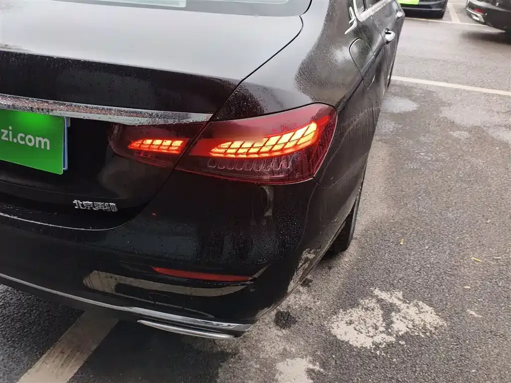 Mercedes-Benz E-Class 2024 из CN, фото 10
