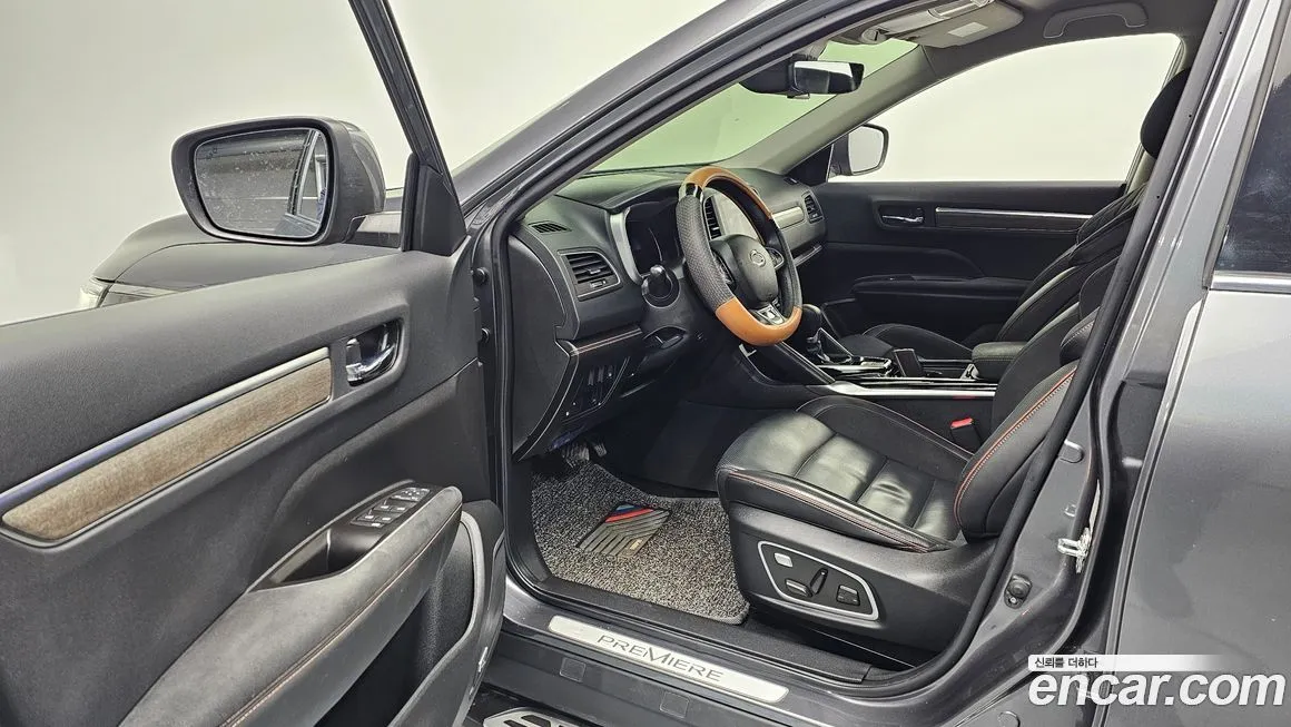 Renault Korea (Samsung) QM6 2024 из KR, фото 10