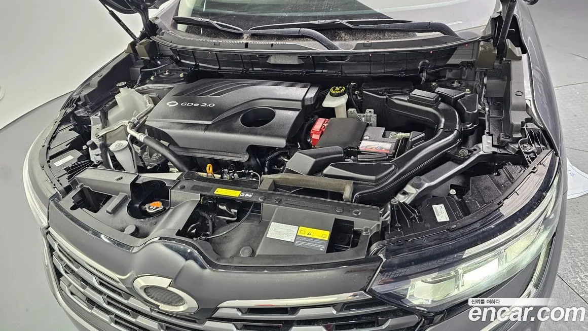 Renault Korea (Samsung) QM6 2024 из KR, фото 7