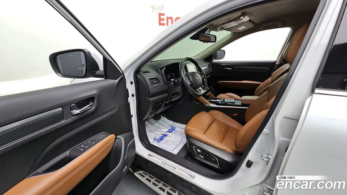 Renault Korea (Samsung) QM6 2021 из KR, фото 9