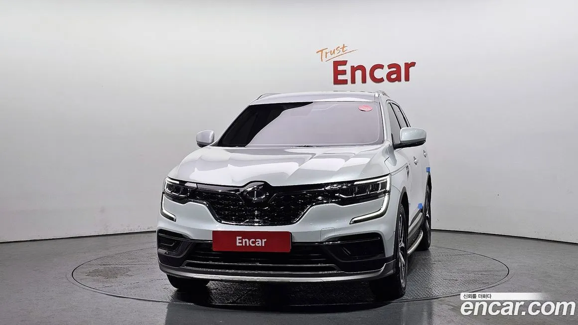 Renault Korea (Samsung) QM6 2021 из KR, фото 3
