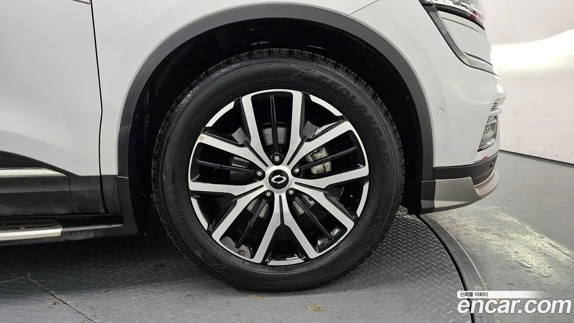 Renault Korea (Samsung) QM6 2021 из KR, фото 10