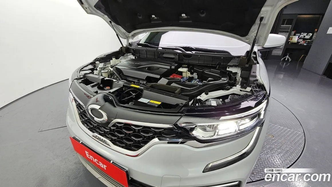 Renault Korea (Samsung) QM6 2021 из KR, фото 2