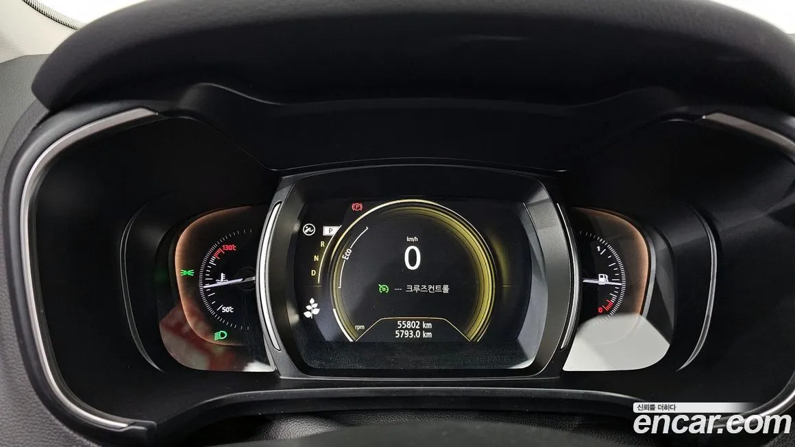 Renault Korea (Samsung) QM6 2021 из KR, фото 8