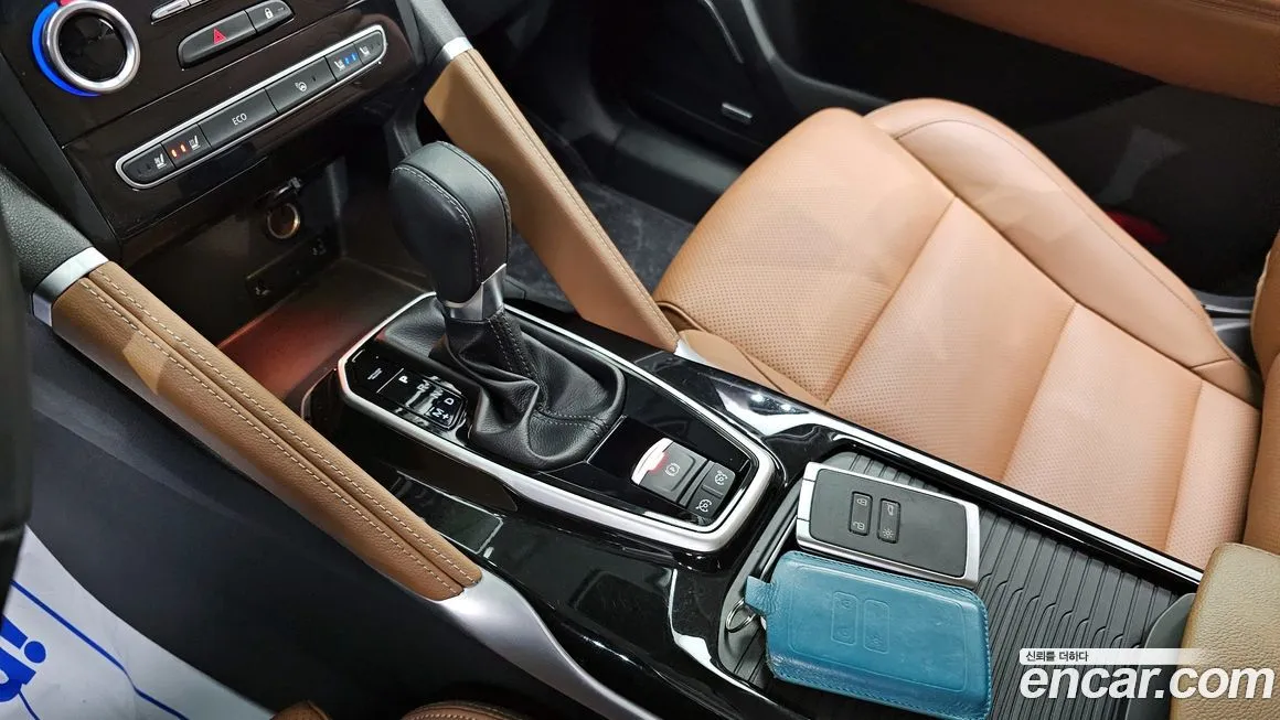 Renault Korea (Samsung) QM6 2021 из KR, фото 5