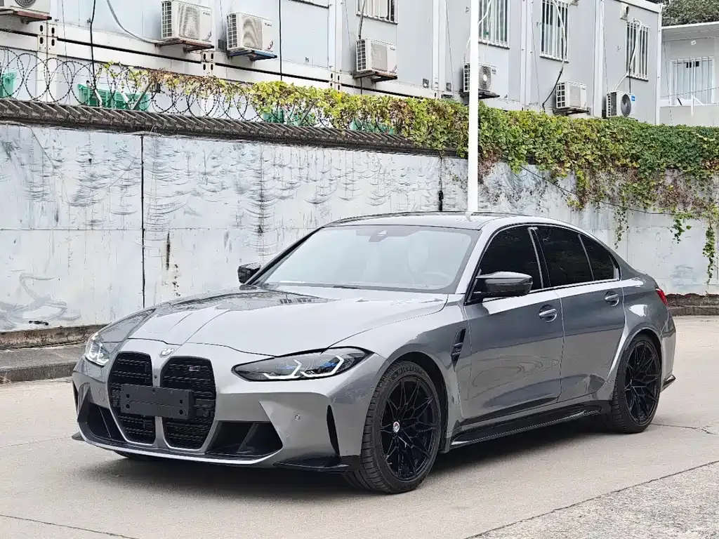 BMW M3 2023 из CN, фото 1