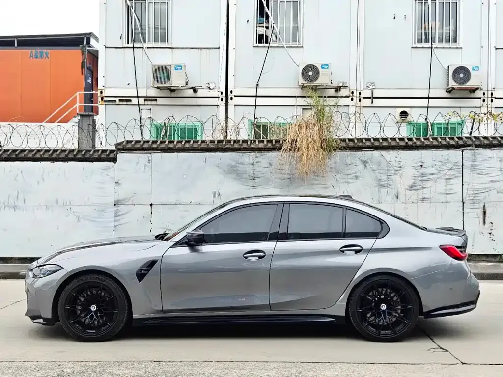 BMW M3 2023 из CN, фото 5