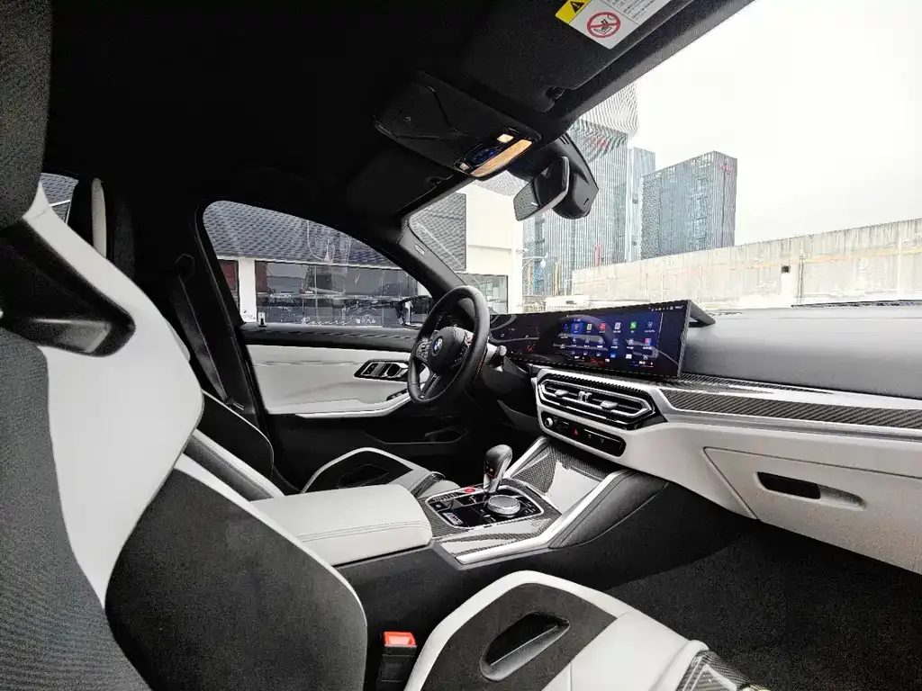 BMW M3 2023 из CN, фото 7
